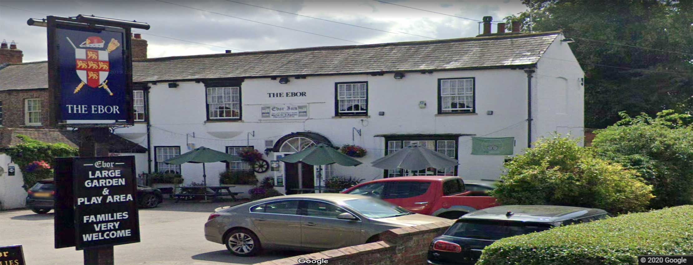 The Ebor Inn, York