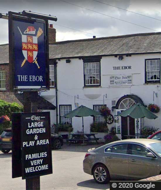 The Ebor Inn, York